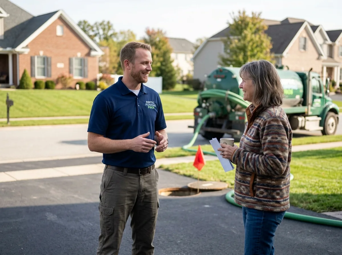 Septic Tank Pumping Delmar, DE FAQs